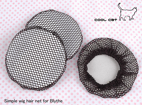 Blythe hair net 10"